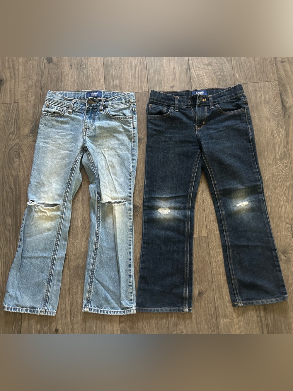 2000's Kids Jeans